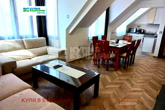 Тристаен апартамент във Варна, Лятно кино Тракия
