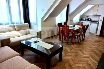 Тристаен апартамент във Варна, Лятно кино Тракия