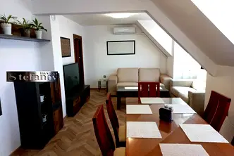 Тристаен апартамент във Варна, Лятно кино Тракия