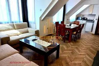 Тристаен апартамент във Варна, Лятно кино Тракия