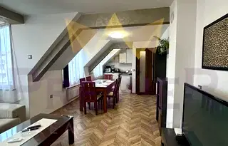 Тристаен апартамент във Варна, Лятно кино Тракия