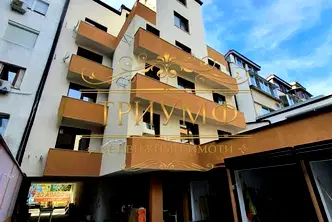 Тристаен апартамент във Варна, Лятно кино Тракия