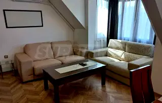 Тристаен апартамент във Варна, Лятно кино Тракия