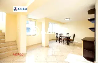 Просторен 3-стаен мезонет в Лятно кино Тракия, Варна