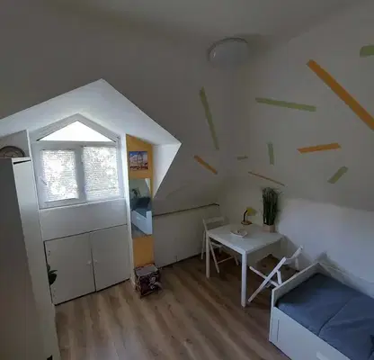 Photo 5 — Three-room apartment with three separate rooms in Lyatno Kino Trakiya, Varna