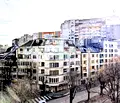 Снимка 3 — Тристаен апартамент във Варна, Лятно кино Тракия