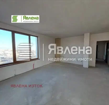 Снимка 3 — Тристаен апартамент в София, Люлин 1