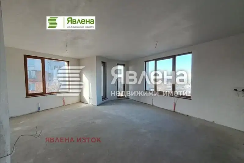 3-bedroom apartment in Sofiya, Lyulin 1