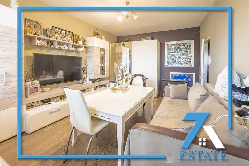 3-bedroom apartment in Sofiya, Lyulin 1