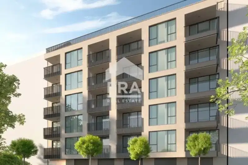 3-bedroom apartment in Sofiya, Lyulin 10