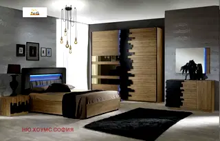 Тристаен апартамент в София, Люлин 10