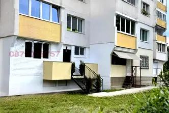 Тристаен апартамент в София, Люлин 10
