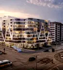 Тристаен апартамент в София, Люлин 2