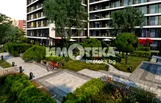 Тристаен апартамент в София, Люлин 2