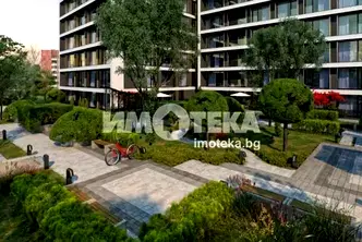 Тристаен апартамент в София, Люлин 2