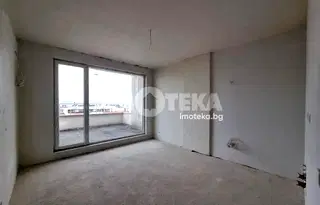 Тристаен апартамент в София, Люлин 2