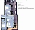 Снимка 5 — Тристаен апартамент в София, Люлин 2