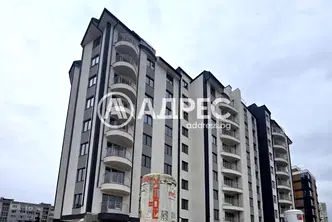Тристаен апартамент в София, Люлин 2