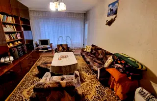 Тристаен апартамент в София, Люлин 2