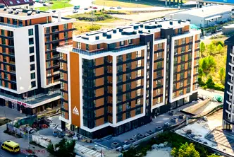 Тристаен апартамент в София, Люлин 2