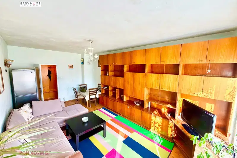 3-bedroom apartment in Sofiya, Lyulin 3