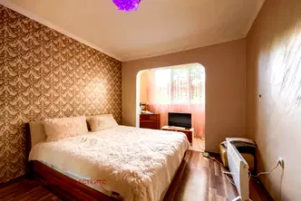 Тристаен апартамент в София, Люлин 4