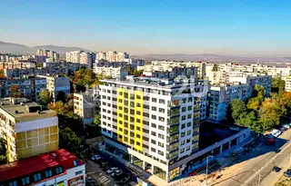 Тристаен апартамент в София, Люлин 4