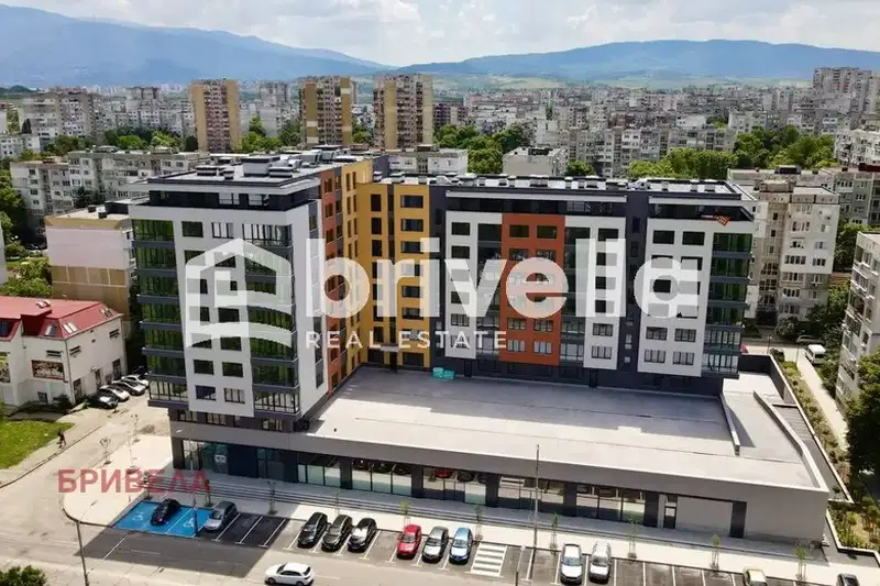 3-bedroom apartment in Sofiya, Lyulin 4