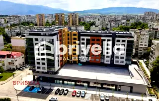 Тристаен апартамент в София, Люлин 4
