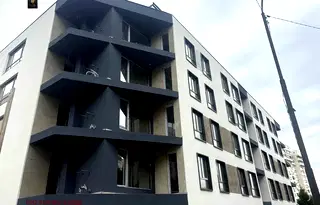 Тристаен апартамент в София, Люлин 4