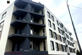 Тристаен апартамент в София, Люлин 4