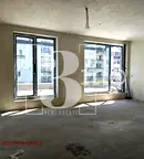 Тристаен апартамент с голяма тераса в Люлин 4, София