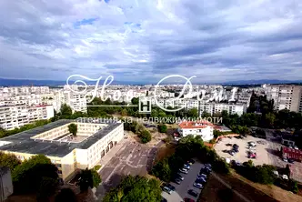 Тристаен апартамент в София, Люлин 4