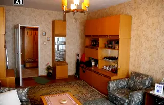 Тристаен апартамент в София, Люлин 4
