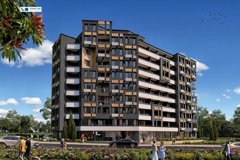 3-bedroom apartment in Sofiya, Lyulin 5