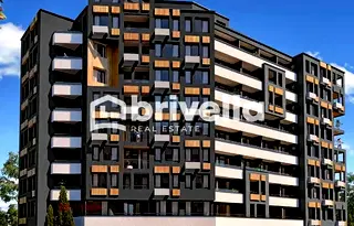 Тристаен апартамент в София, Люлин 5