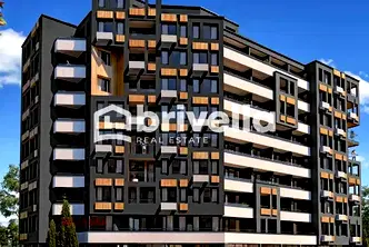 Тристаен апартамент в София, Люлин 5