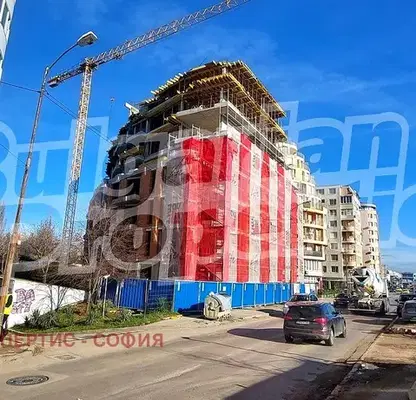 Снимка 5 — Тристаен апартамент в София, Люлин 6