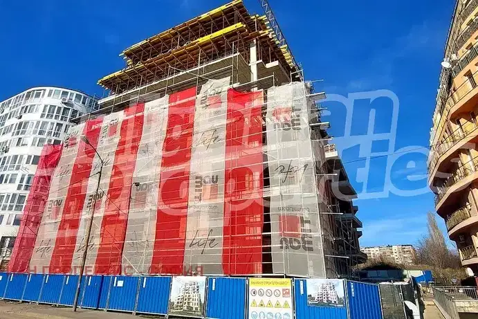 3-bedroom apartment in Sofiya, Lyulin 6