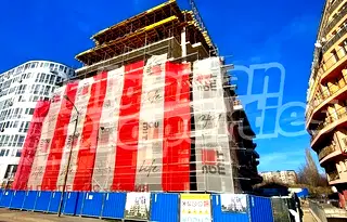 Тристаен апартамент в София, Люлин 6