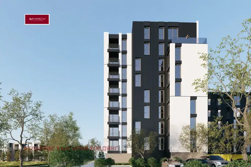 3-bedroom apartment in Sofiya, Lyulin 6