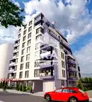 Тристаен апартамент в София, Люлин 6