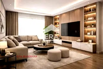 Тристаен апартамент в София, Люлин 6
