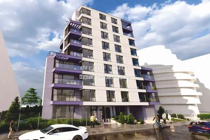 3-bedroom apartment in Sofiya, Lyulin 6