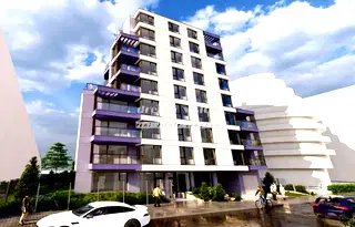 Тристаен апартамент в София, Люлин 6