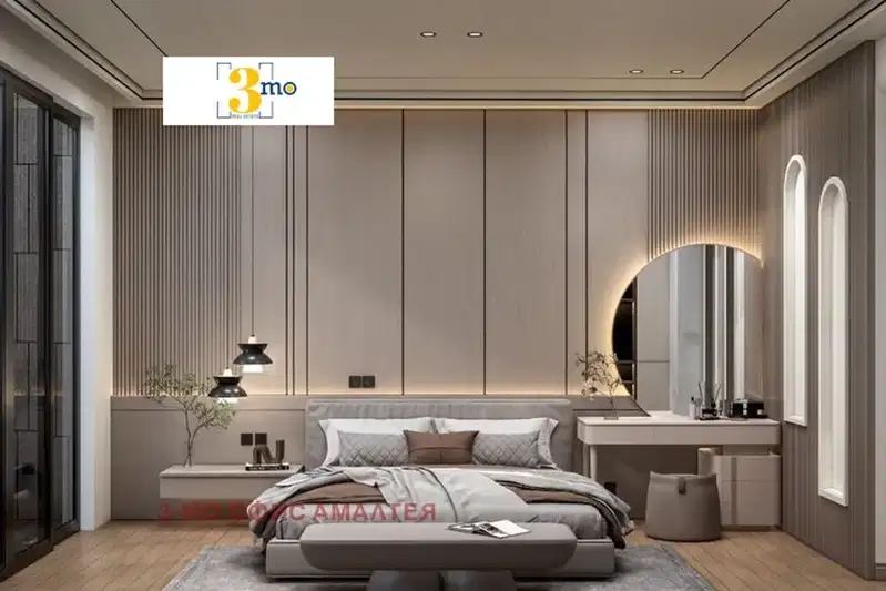 3-bedroom apartment in Sofiya, Lyulin 6