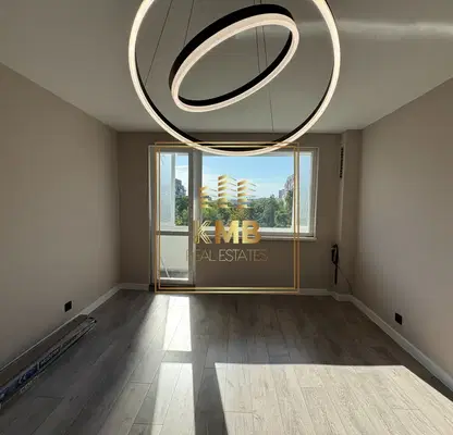 Photo 2 — 3-room apartment in Lyulin 6 with updated installation