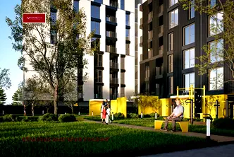 Тристаен апартамент в София, Люлин 6