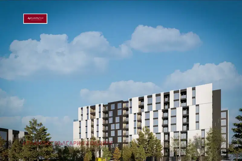 Тристаен апартамент в София, Люлин 6
