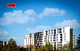 Тристаен апартамент в София, Люлин 6